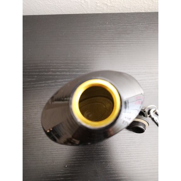 Gears of War 3 Rare Promo Canteen with Carabiner Clip - Picture 3 of 7